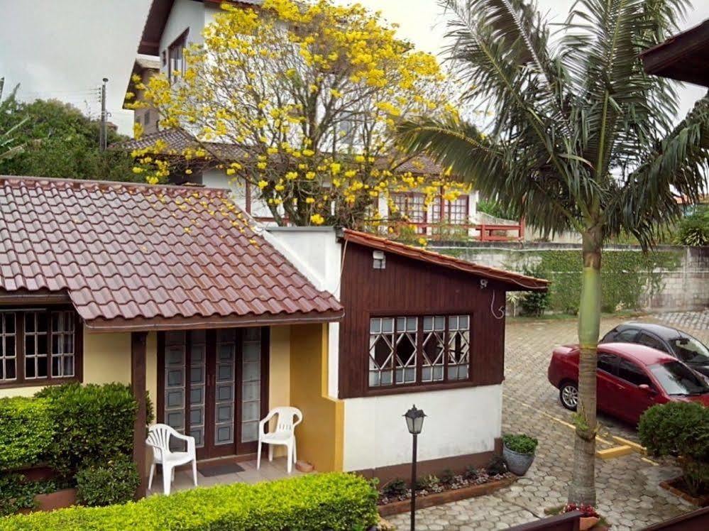Pousada Do Atoba Florianópolis المظهر الخارجي الصورة