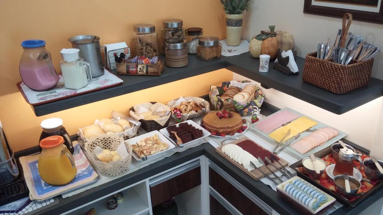 Pousada Do Atoba Florianópolis المظهر الخارجي الصورة